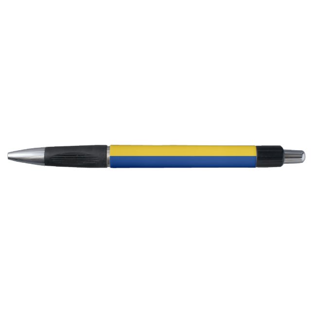 Patriotic Pen with flag of Colombia (Front)