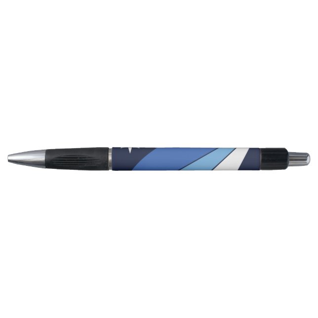 Patriotic Pen with flag of  Columbia (Front)