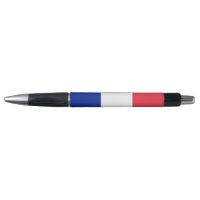 Patriotic Pen with flag of France