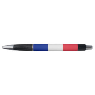 Patriotic Pen with flag of France