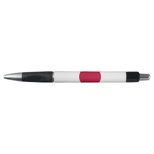 Patriotic Pen with flag of Japan (Front)