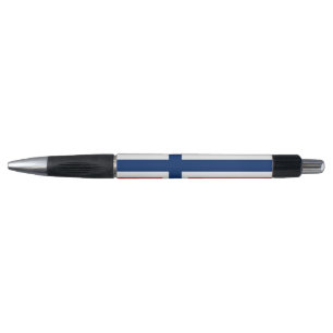 Patriotic Pen with flag of Norway