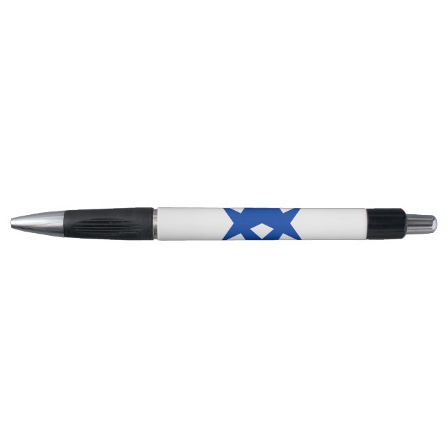 Patriotic Pen with flag of Toyota City, Japan (Front)
