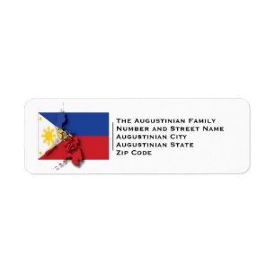 Patriotic   PHILIPPINES FLAG