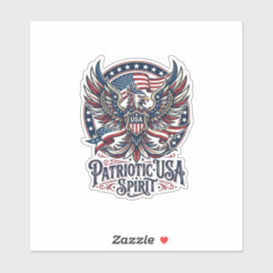 Patriotic Phoenix Hybrid Patriot Animal Hybrid Pat