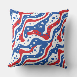 Patriotic Pillow