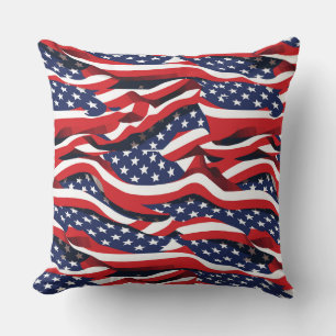 Patriotic Pillow
