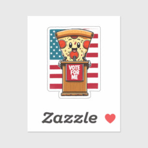 patriotic pizza vote for me