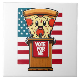 patriotic pizza vote for me tile