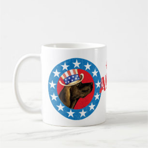 Patriotic Plott Coffee Mug