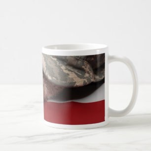 Patriotic Pog Coffee Mug
