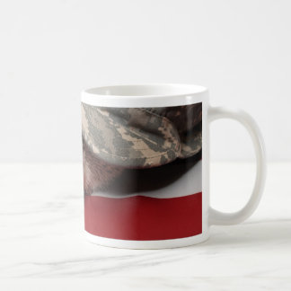 Patriotic Pog Coffee Mug