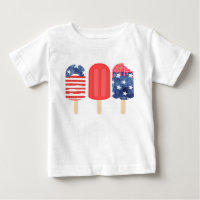 Patriotic Popsicle