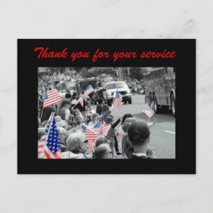 Patriotic Postcard