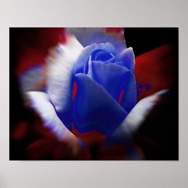 Patriotic Poster (Front)