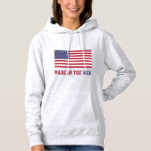 Patriotic Red White Blue Stars And Stripes Flag