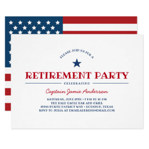 Retirement Invitations Uk 4