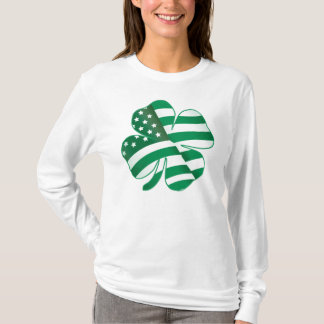 Patriotic Shamrock II T-Shirt
