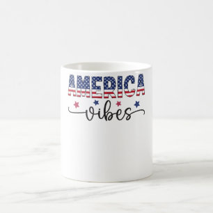 patriotic shirt america shirt 4th of july  coffee mug