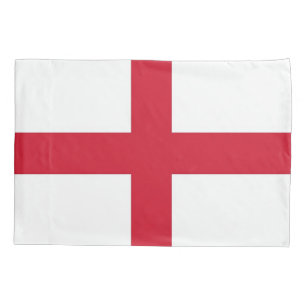 Patriotic Single Pillowcase flag of England