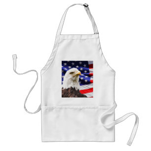 Patriotic Standard Apron