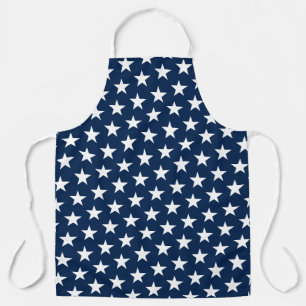 Patriotic Stars Apron