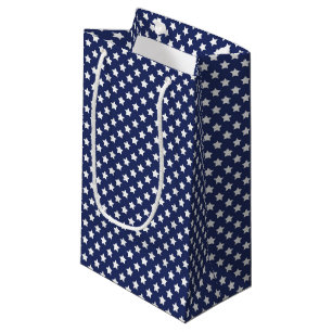 Patriotic Stars Gift Bag