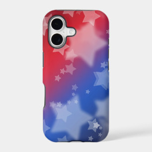 Patriotic Stars iPhone 5 Case