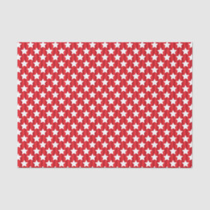 Patriotic Stars  Tissue Paper