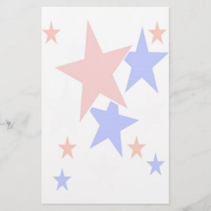 Patriotic Stationary Stationery