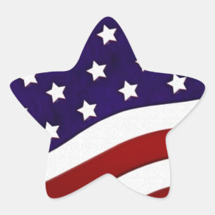 Patriotic Sticker