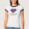 Patriotic Sweetheart T-shirt