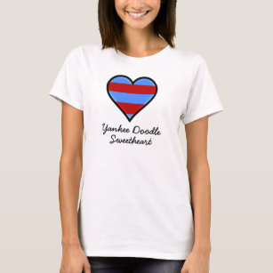 Patriotic Sweetheart T-shirt