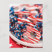 Patriotic sweets