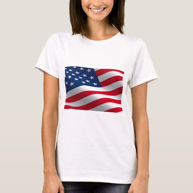 Patriotic T-Shirt (Front)