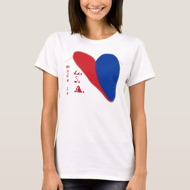 Patriotic T-Shirt (Front)