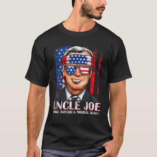 Patriotic T-Shirt (Front)
