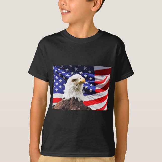 Patriotic T-Shirt (Front)