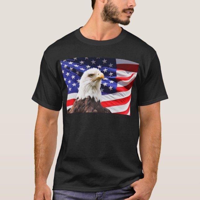 Patriotic T-Shirt (Front)