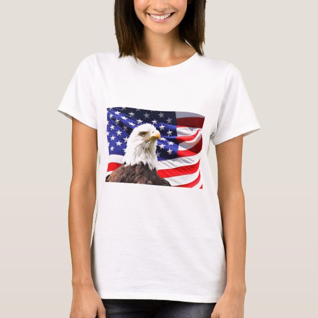 Patriotic T-Shirt (Front)