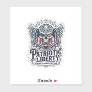 Patriotic Tactical Eagle Skull Military Inspired S