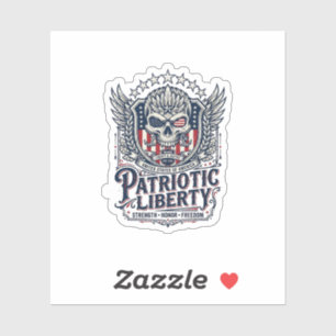 Patriotic Tactical Eagle Skull Military Inspired S