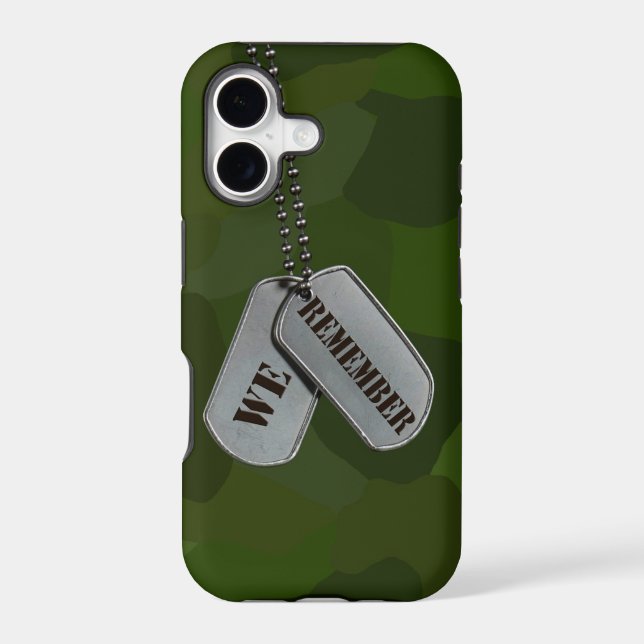 Patriotic Tags (Back)