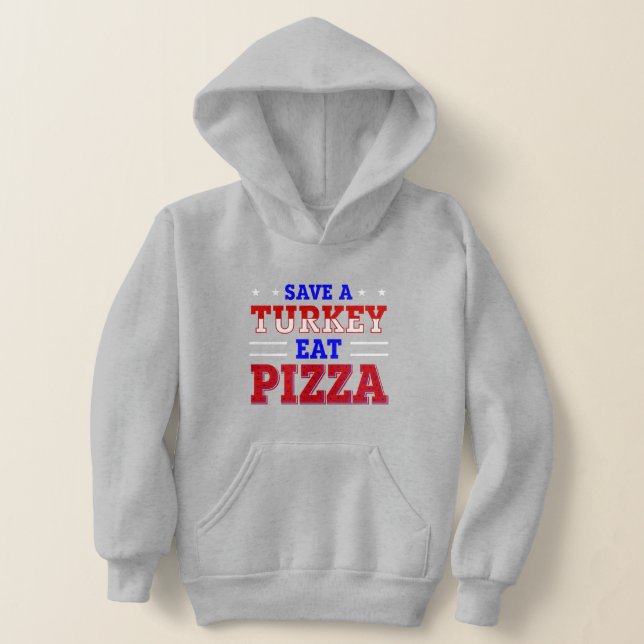 patriotic thanksgiving save turkey pizza  (Laydown)