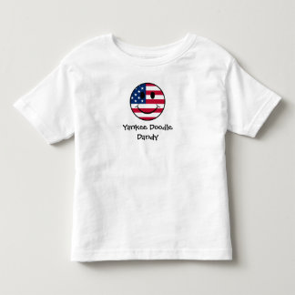 Patriotic Toddler T-Shirt