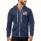 Patriotic track jacket with American flag | USA