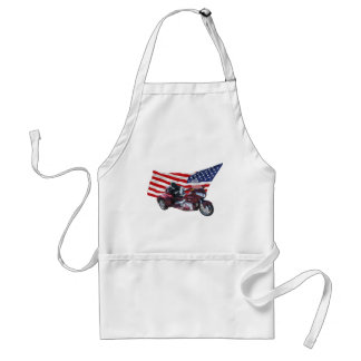 Patriotic Trike Standard Apron