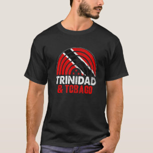 Patriotic Trinidad T-Shirt