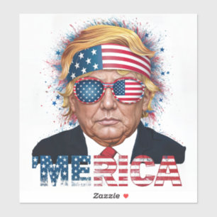 Patriotic Trump