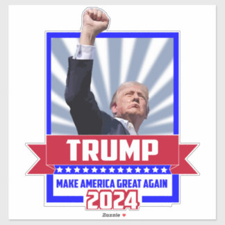 Patriotic Trump -Make America Great Again 2024